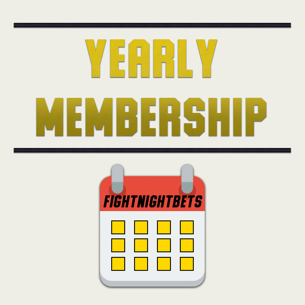 Yearly Membership
