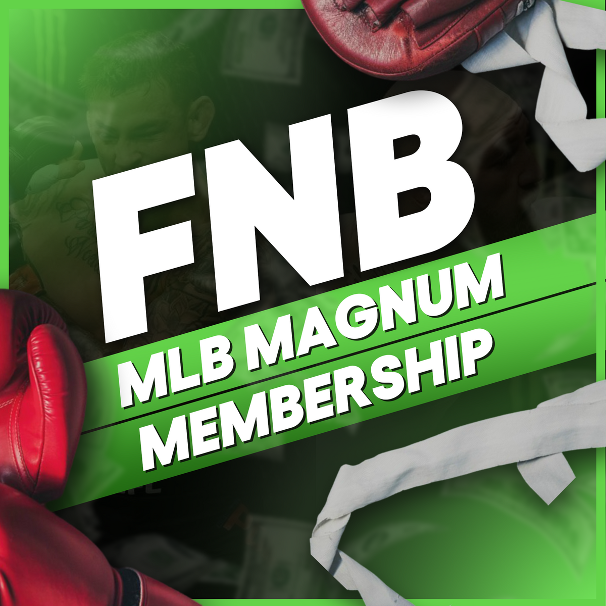 MLB MAGNUM MEMBERSHIP