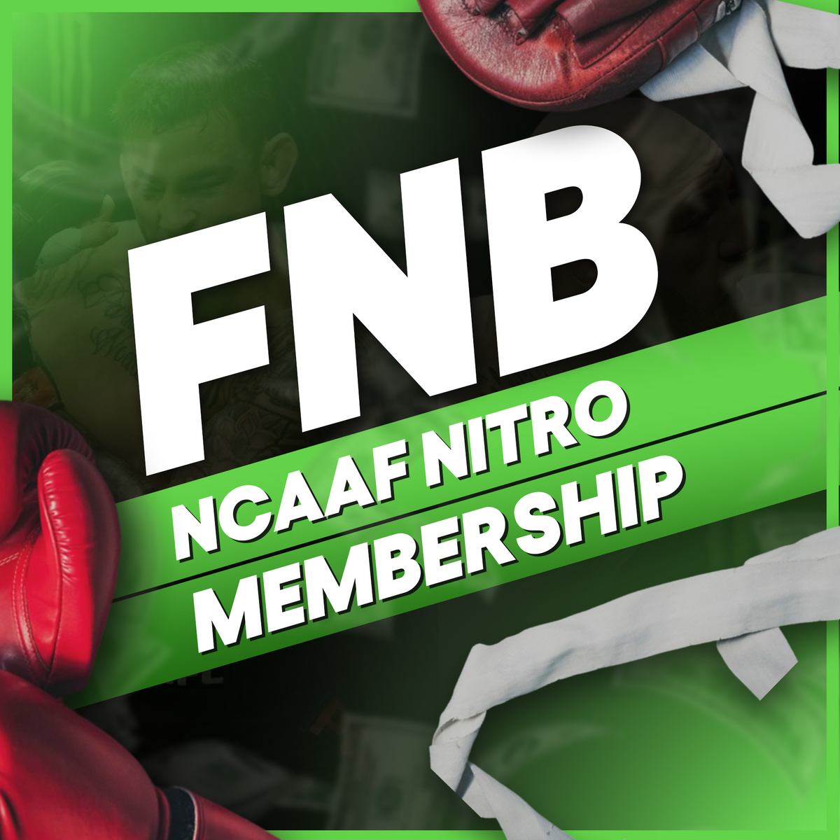 NCAAF NITRO MEMBERSHIP