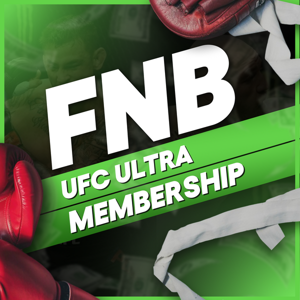 UFC ULTRA MEMBERSHIP (1-YEAR)